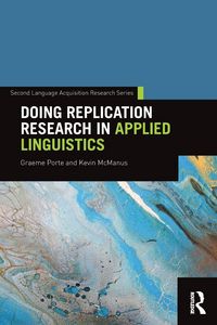 Produktbild: Doing Replication Research in Applied Linguistics