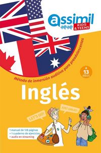 Produktbild: Ingl&eacute;s +13 A&ntilde;os - Kids & Teens