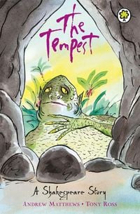 Produktbild: Matthews, A: Shakespeare Story: The Tempest