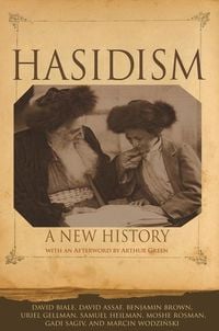 Produktbild: Hasidism