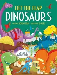 Produktbild: Dinosaurs - Interactive History Book for Kids