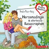 Produktbild: Freche M&auml;dchen: Herzensdinge & allerletzte Katastrophen