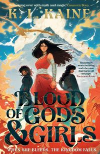 Produktbild: Blood of Gods and Girls