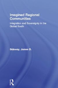 Produktbild: Imagined Regional Communities