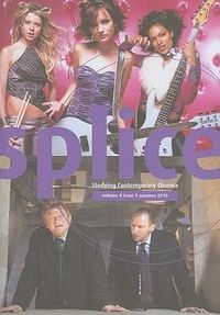 Produktbild: Atkinson, J: Splice