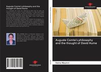 Produktbild: Auguste Comte's philosophy and the thought of David Hume