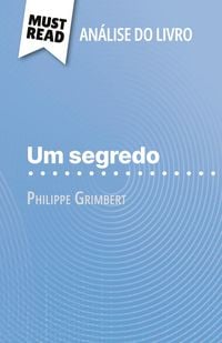 Produktbild: Um segredo de Philippe Grimbert (An&aacute;lise do livro)
