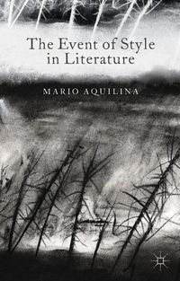 Produktbild: The Event of Style in Literature