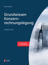 Produktbild: Grundwissen Konzernrechnungslegung