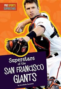 Produktbild: Superstars of the San Francisco Giants