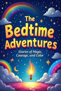 Produktbild: The Bedtime Adventures: Stories of Magic, Courage and Color