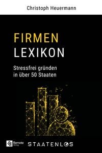 Produktbild: Staatenlos: Firmen Lexikon