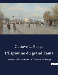 Produktbild: L'Espionne du grand Lama