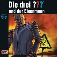 Produktbild: Folge 172: Die drei ??? und der Eisenmann