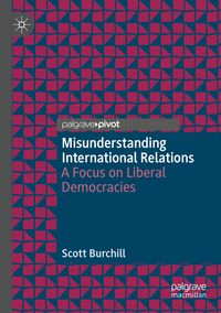 Produktbild: Misunderstanding International Relations