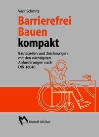 Produktbild: Barrierefrei bauen kompakt