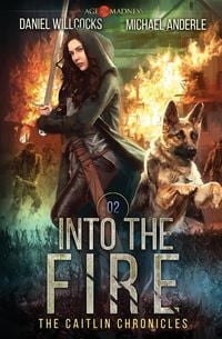 Produktbild: Into The Fire