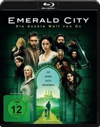 Produktbild: Emerald City - Die dunkle Welt von Oz [2 BRs]