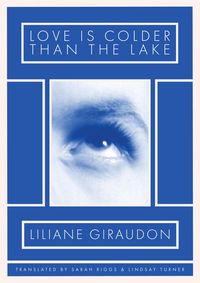 Produktbild: Love Is Colder Than the Lake