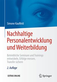 Produktbild: Nachhaltige Personalentwicklung und Weiterbildung