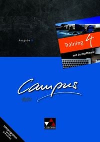 Produktbild: Campus B / Campus B Training 4 Ausgabe ab 2017