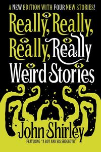 Produktbild: Really, Really, Really, Really Weird Stories