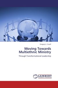 Produktbild: Cruell, G: Moving Towards Multiethnic Ministry