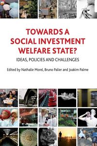 Produktbild: Towards a social investment welfare state?