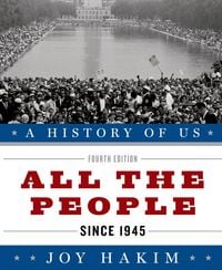 Produktbild: A History of US: All the People