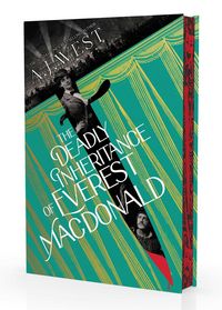 Produktbild: The Deadly Inheritance of Everest Macdonald