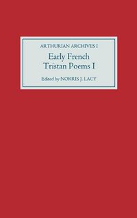 Produktbild: Early French Tristan Poems