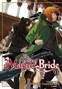 Produktbild: The Ancient Magus' Bride Vol. 13