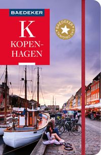 Produktbild: Baedeker Reisef&uuml;hrer Kopenhagen