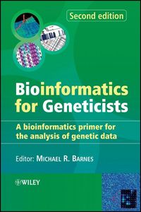 Produktbild: Bioinformatics for Geneticists
