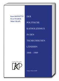 Produktbild: Der politische Katholizismus in den tschechischen L&auml;ndern