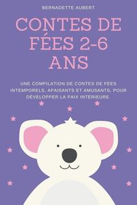 Produktbild: Contes de f&eacute;es 2-6 ans