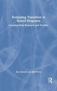 Produktbild: Evaluating Transition to School Programs