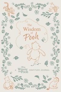 Produktbild: The Wisdom of Pooh: A Disney Winnie the Pooh Gratitude Journal