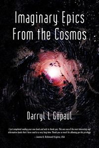Produktbild: Imaginary Epics from the Cosmos