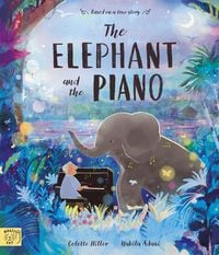 Produktbild: The Elephant and the Piano