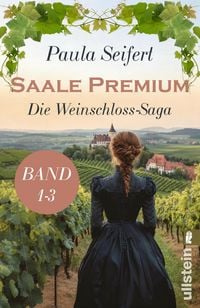 Produktbild: Die Weinschloss-Saga 1-3