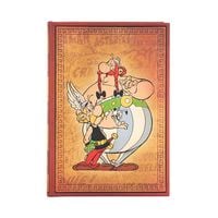 Produktbild: Hardcover Notizbuch Asterix & Obelix, Midi, LIN