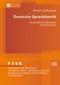 Produktbild: Deutsche Sprachkomik