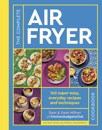 Produktbild: The Complete Air Fryer Cookbook