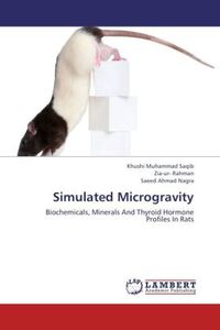 Produktbild: Saqib, K: Simulated Microgravity