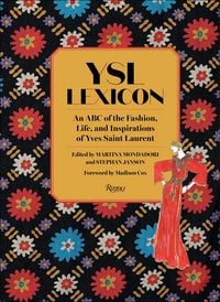 Produktbild: Ysl Lexicon