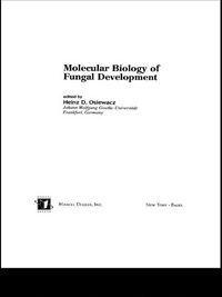 Produktbild: Molecular Biology of Fungal Development