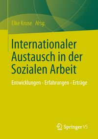 Produktbild: Internationaler Austausch in der Sozialen Arbeit
