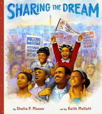 Produktbild: Sharing the Dream
