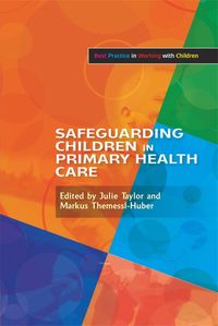 Produktbild: Safeguarding Children in Primary Health Care